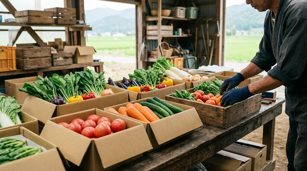食料システム法で変わる農家の価格交渉力――コスト上昇を「価格」に転嫁できる時代へ(イメージ画像)