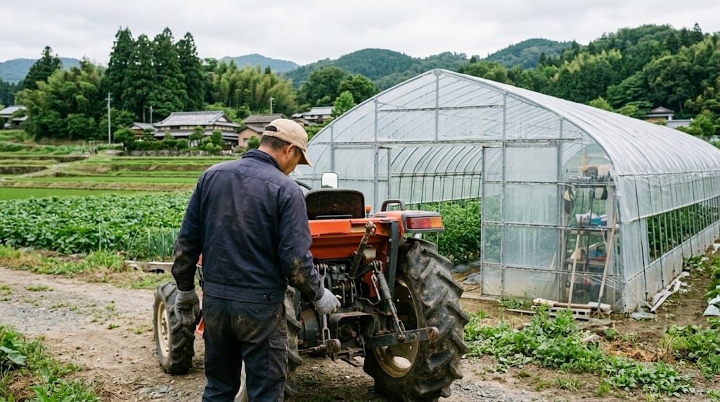 改正労災保険法で農業経営者が今から備えるべきこと（イメージ画像）